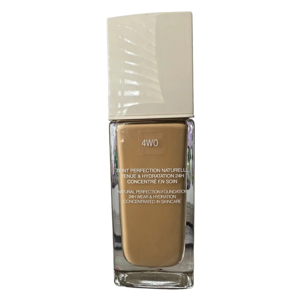 Dior Forever Natural Nude Foundation 4W0 Long Wearing Hydration 24 Hours RET $60